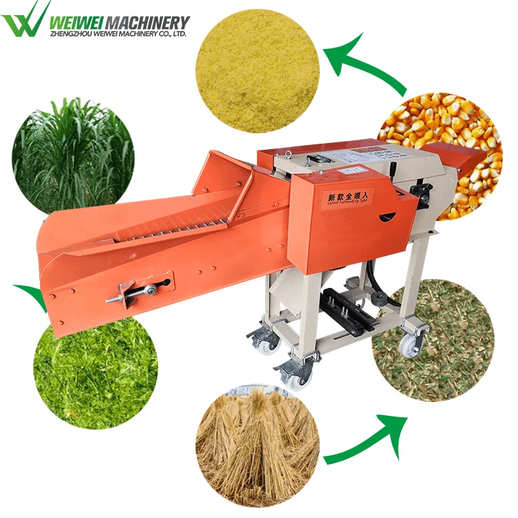 

Weiwei High Spray Kneading Machine for Feeding Animals Farms