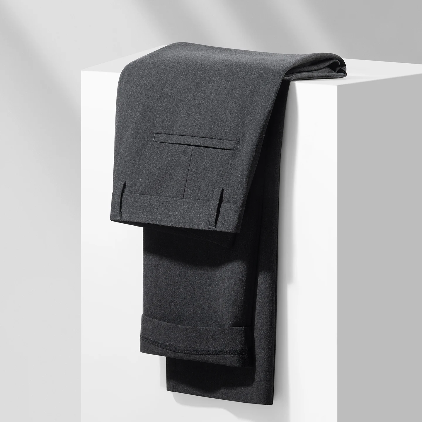 High Quality Luxury Autumn Winter Men's Pants Men Suit Work Office Formal Banquet Business Korea Thick Long Trousers Male Brand - Image 4