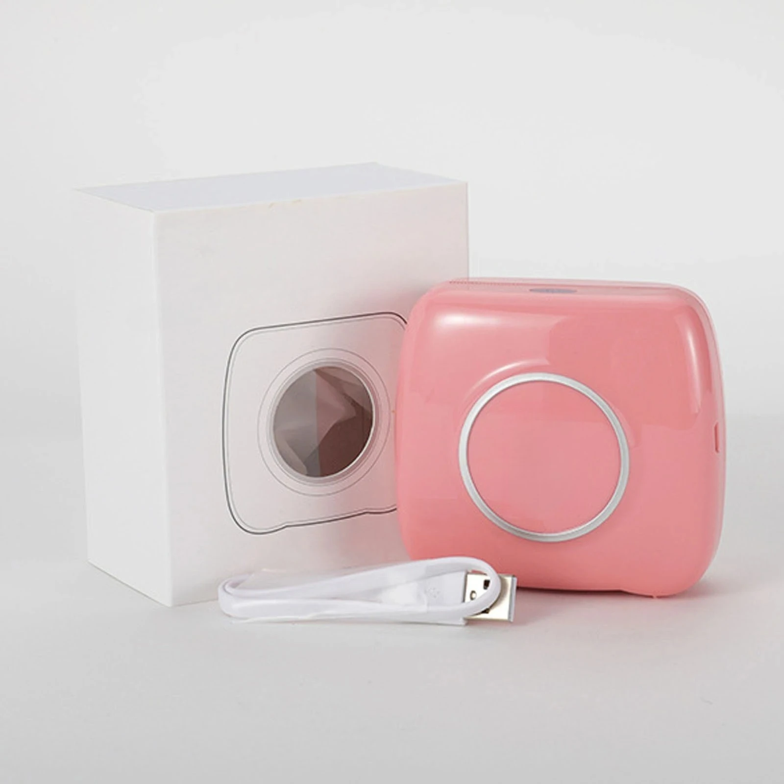 Label Printer Handheld Bluetooth Thermosensitive Paper Jewelry Clothing Tag Household Price Labeling Machine