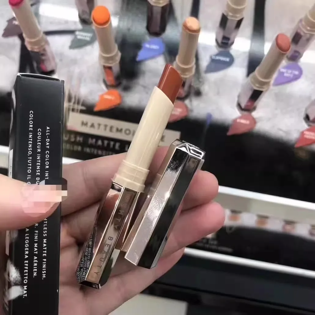 FB 12 لون أحمر الشفاه ملمع الشفاه مرآة ملمع هلام جوهر ترطيب مقاوم للماء ترطيب الشفاه ماكياج التجميل #2