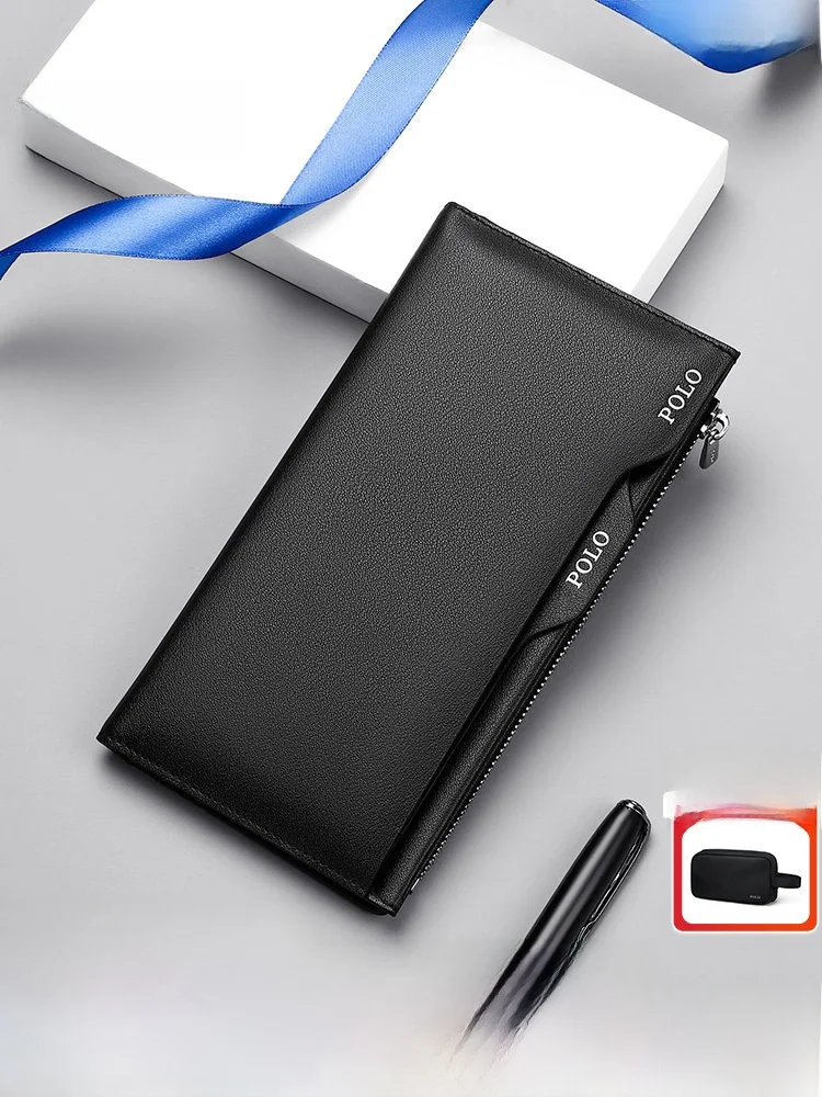 2025-nueva-cartera-de-cuero-genuino-para-hombre-tarjetero-largo-cartera-bifold-de-piel-de-vaca-de-primera-capa-intead