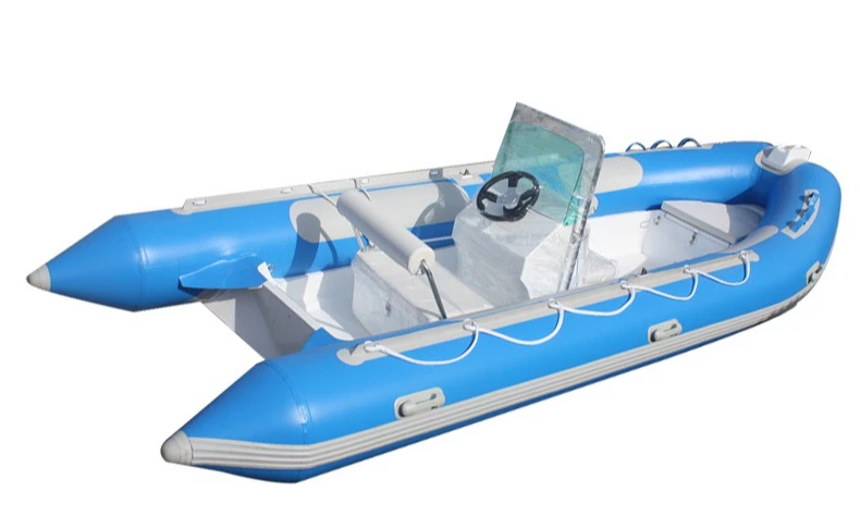 RIB boat fire rescue inflatable boat PVC rubber boat kayak patrol boat rescue boat emergency rescue