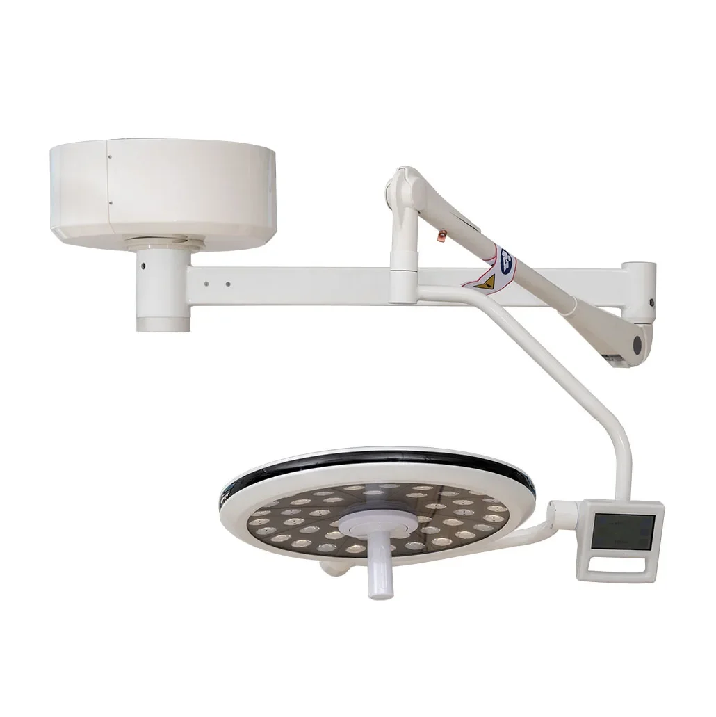 Medical Clinic Dental Ceiling type Led Surgical Shadowless Operating lamp