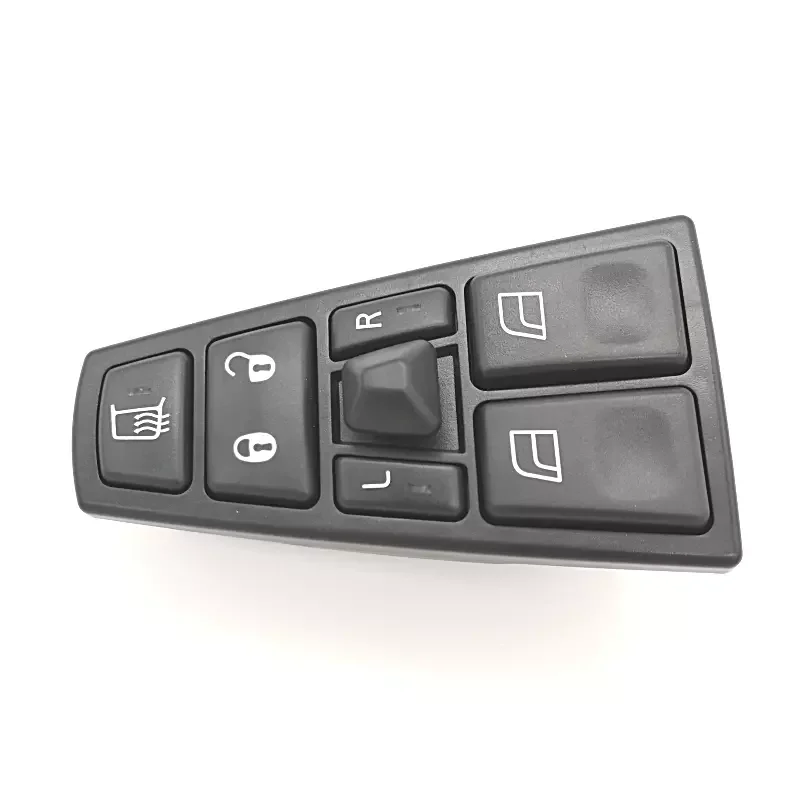 Master Power Control Window Switch: A Reliable Upgrade for Volvo FH/FM/VNL Trucks – Real-World Performance Review