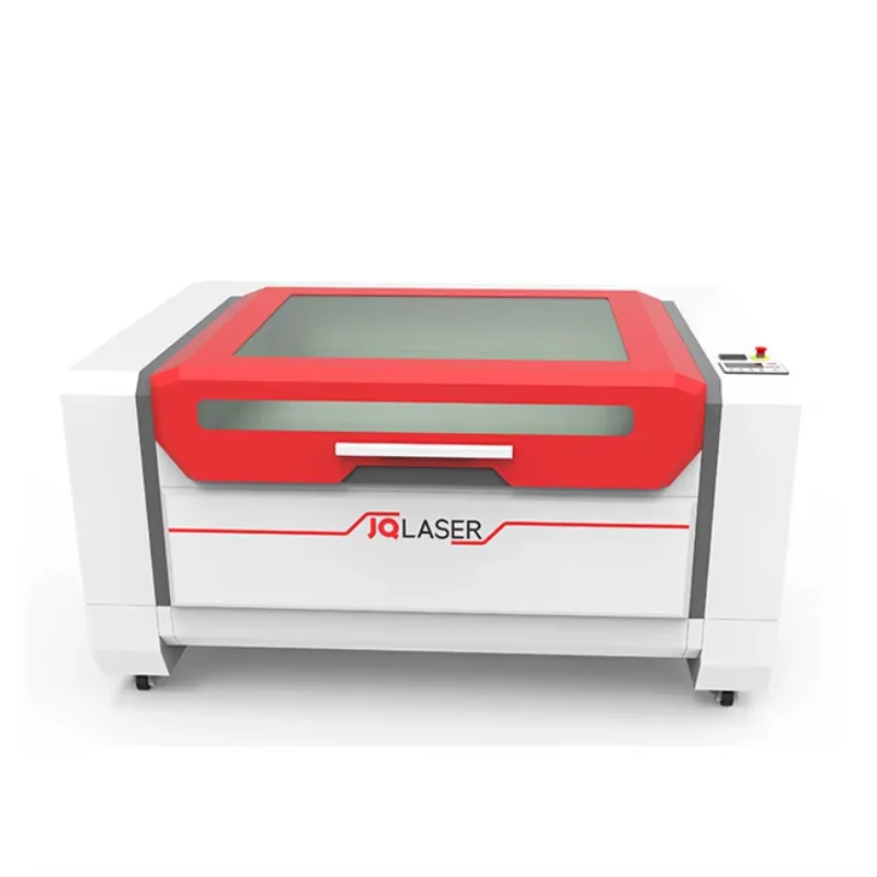 JQ LASER 2024 Cutting Wood Promotional Models 1390G Co2 Laser Cutting And Engraving Machine