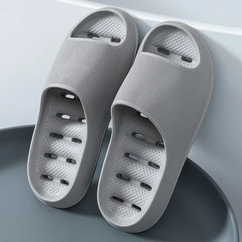 Men's Quick Dry Shower Slippers