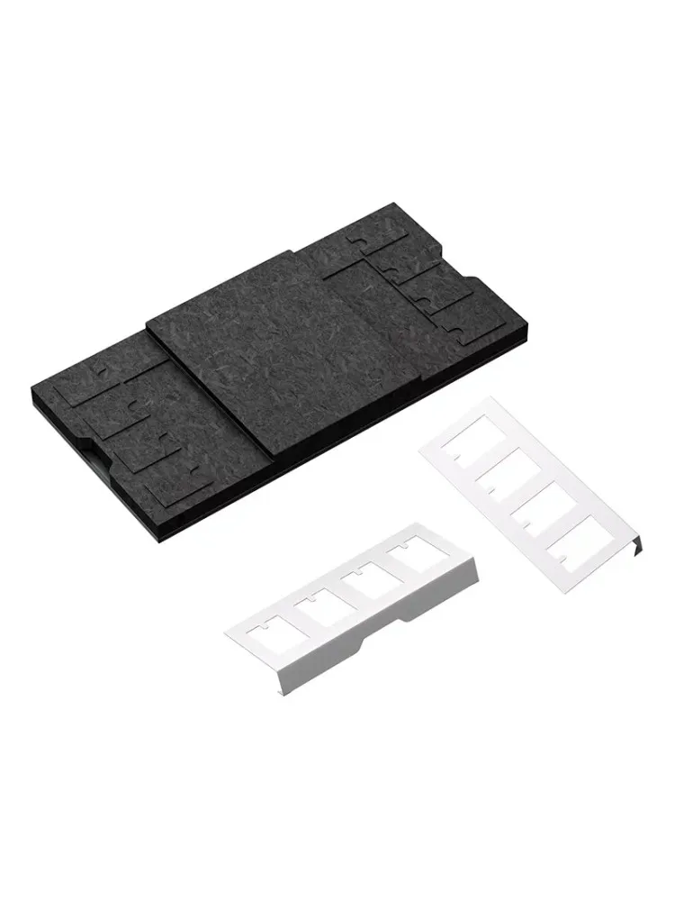 XZZ BGA Chip Flattening Tool For 12th Gen Intel Low Voltage CPU Chip Warping Correction Jig Motherboard BGA Soldering Repair