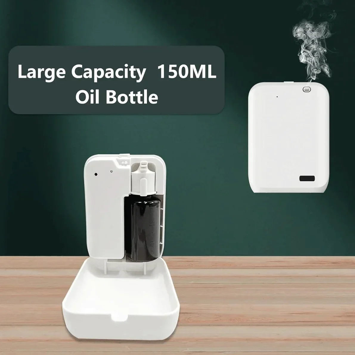 Smart Scent Air Machine for Home Room Fragrance Diffuser Electric Smell For Home Bluetooth Waterless Diffuser For Hotel Spa