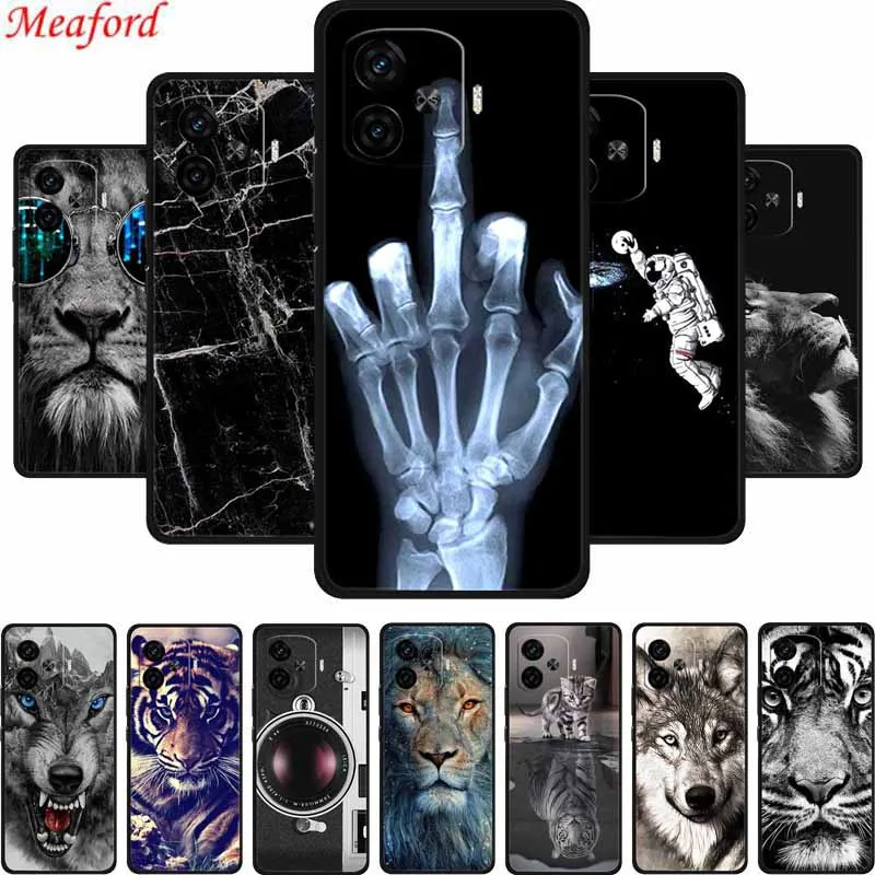 For Vivo iQOO Z9 Turbo Plus Case 6.78