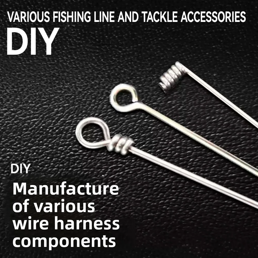 Multi-Function Wire Bending Coiling Tool Kit, Fishing Tackle For Slow Pitch Jig, Fly Tying, Bait Making & Reel Winding