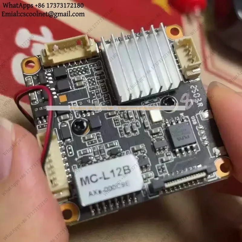 k3 MC-L12B IMX335 Camera Module 60fps FPV Human Motion Detection Support OpenIPC