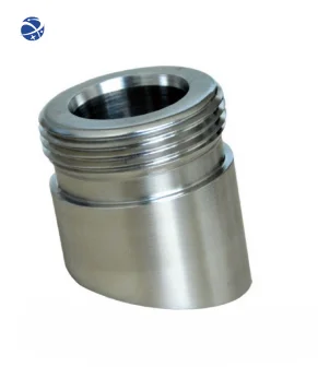 YUNYI External thread oblique welding base supports customization