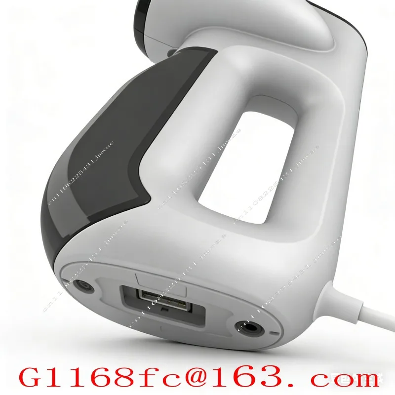 Handheld Vacuum Steamer  Steam Iron with Powerful Suction for Fast Wrinkle Removal