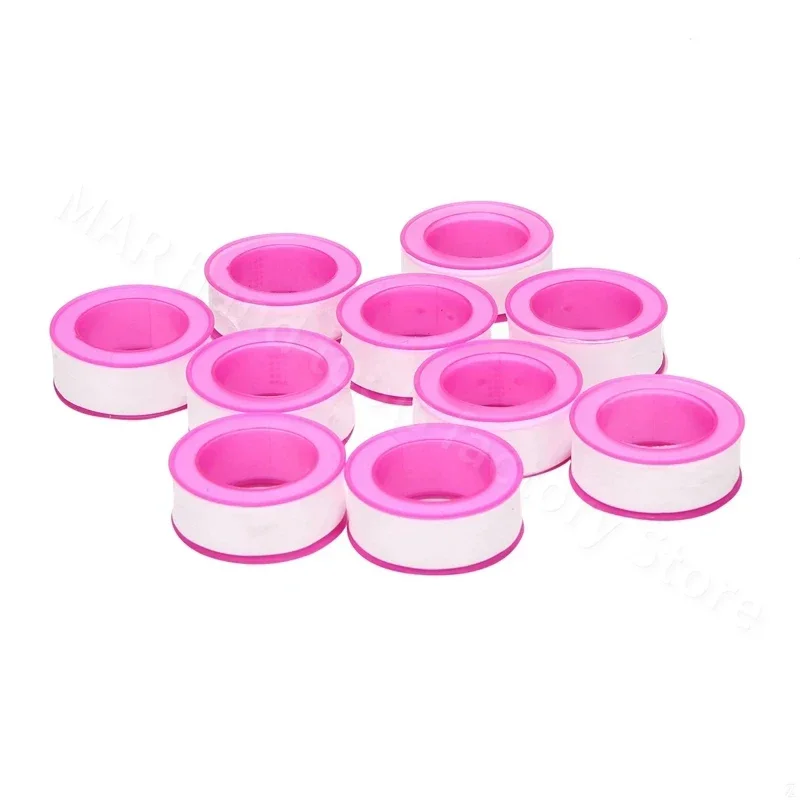 PTFE شريط أنابيب المياه خالية من الزيت حزام ختم الفرقة السباكة انبوب ماء مشترك السباكة تركيب الموضوع ختم أدوات تحسين المنزل