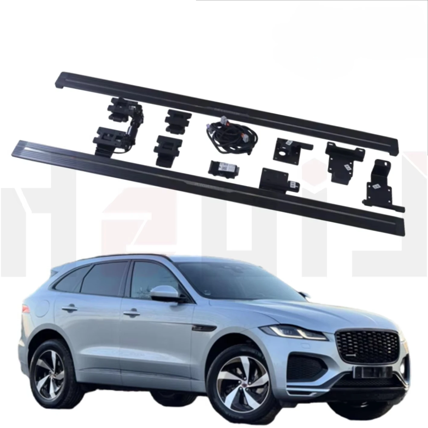 Lightweight Compact Electric Running Board Auto Retractable Side Step for SUV