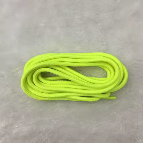 1 Pair Classic Solid Round Shoelaces Durable Polyester Shoe laces Boot Laces Sneaker Shoelace 21 Colors 70cm 90cm 120cm 150cm - Image 18