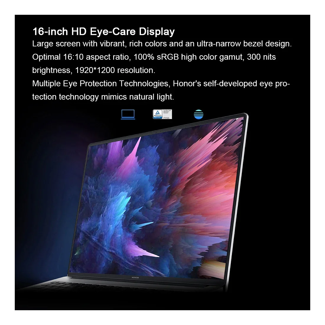 Top! Laptop MagicBook X16 Pro 2024 16"Inch FHD Intel Core i5-13500H AMD Ryzen R5 7640HS Computer PC Notebook Ultr