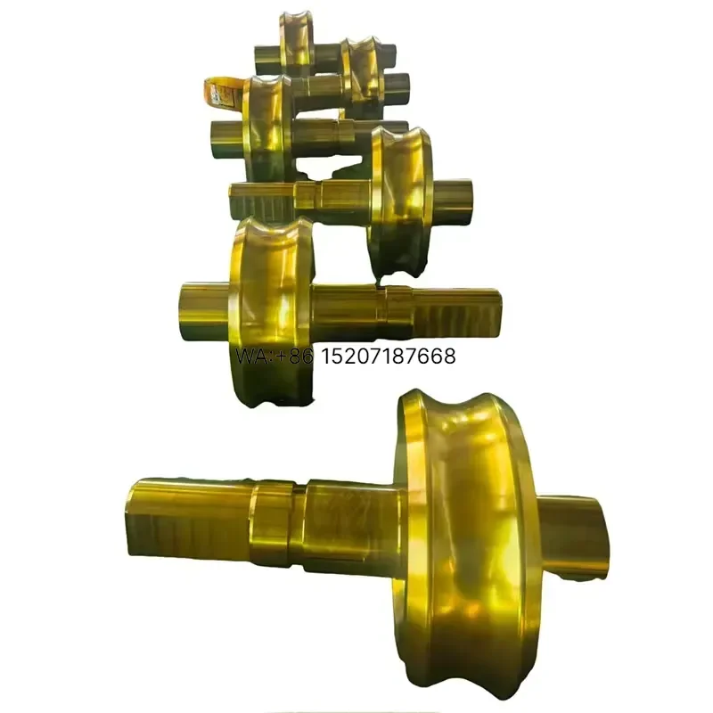 Wmwmnu Continuous Rolling Rolls for Seamless Steel Pipe Hot Rolling Production Line