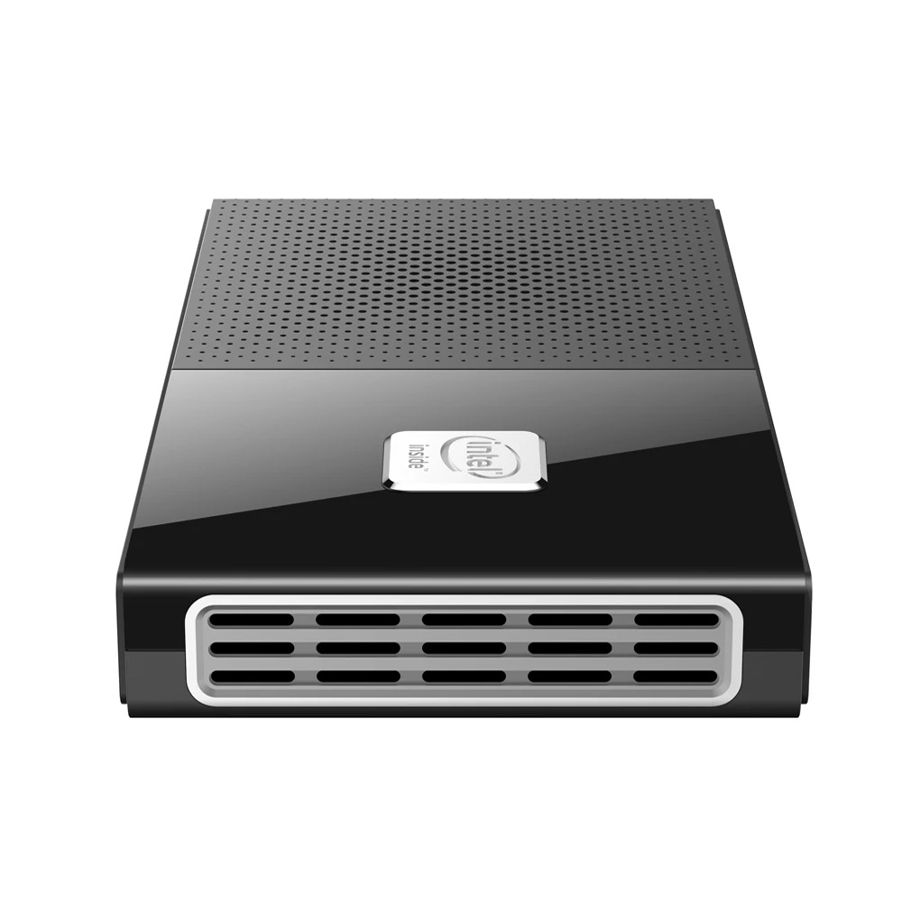 M6 Mini PC Intel N200 de 12a geração 2.9GHz Windows 11Pro DDR5 NVMe SSD Computador de bolso HDMI2 4K @ 60Hz WiFi 6 BT5.2 N100 N5105 2933MHz