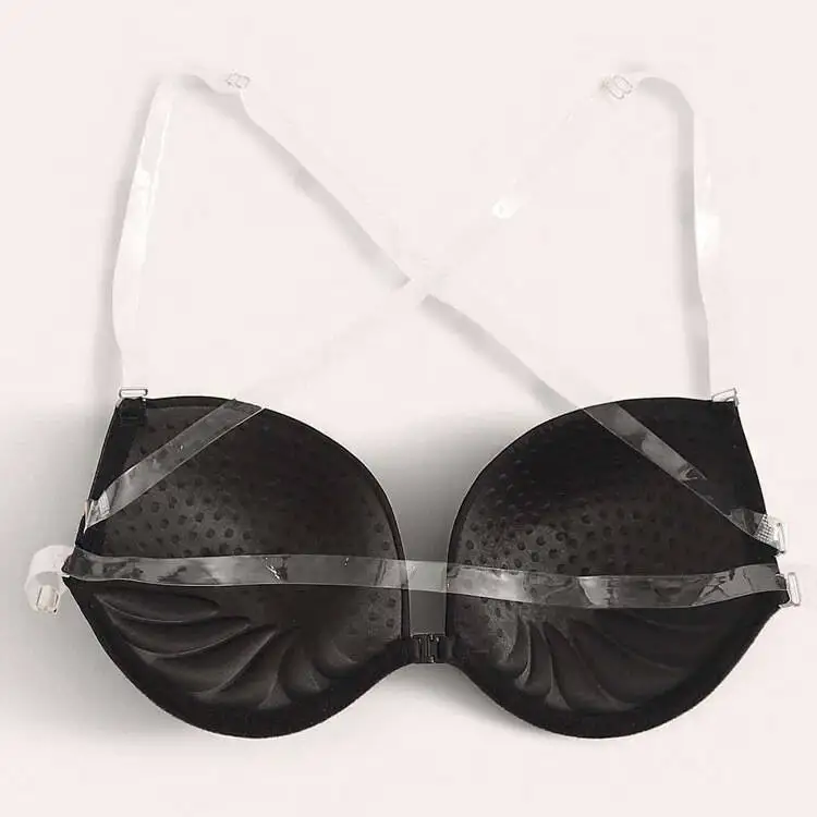 Beach Sexy Lingerie Sexy Alluring Fashion Underwear For Women Featuring Push Up Design To Prevent Exposure