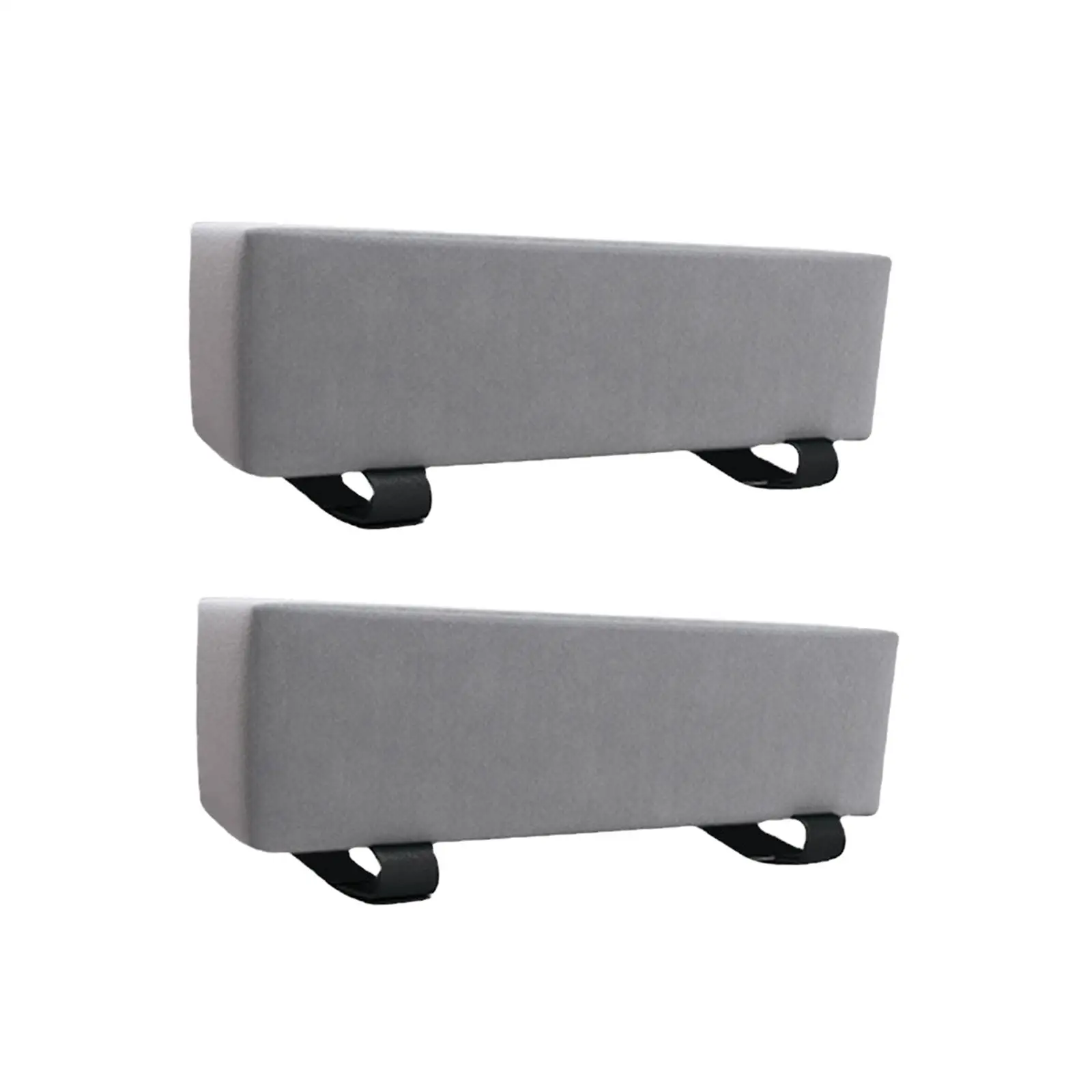 Chair Armrest Pad Portable Comfortable Memory Foam Universal for Office Gaming Chair Home