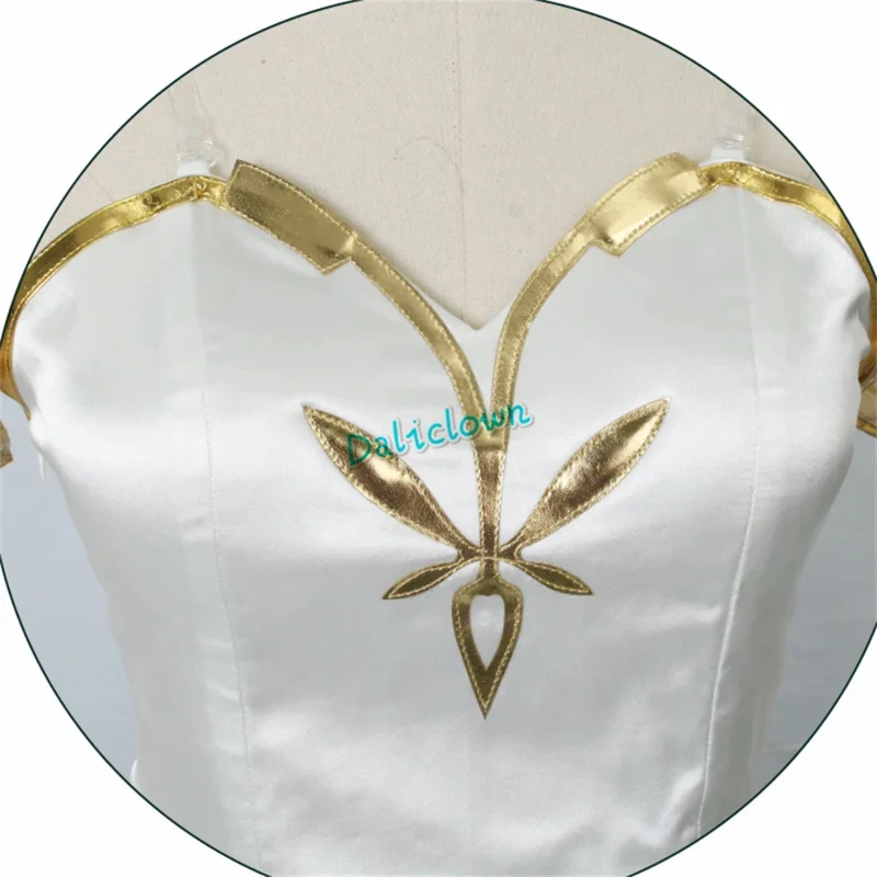 waq74 GenshinImpact The Greater Lord Rukkhadevata Cosplay Costume Uniform Wig Party Outfit Women 2025 New