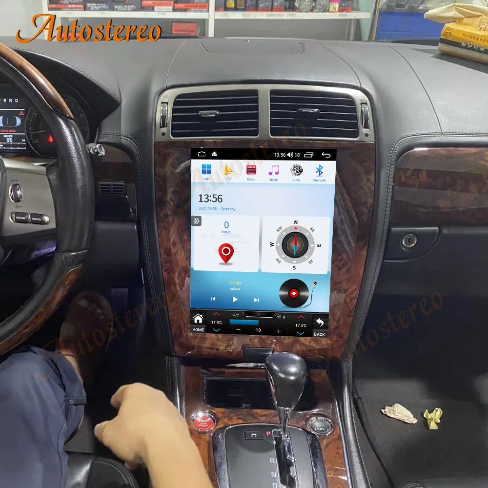 12.1 Inch Carplay A… - image