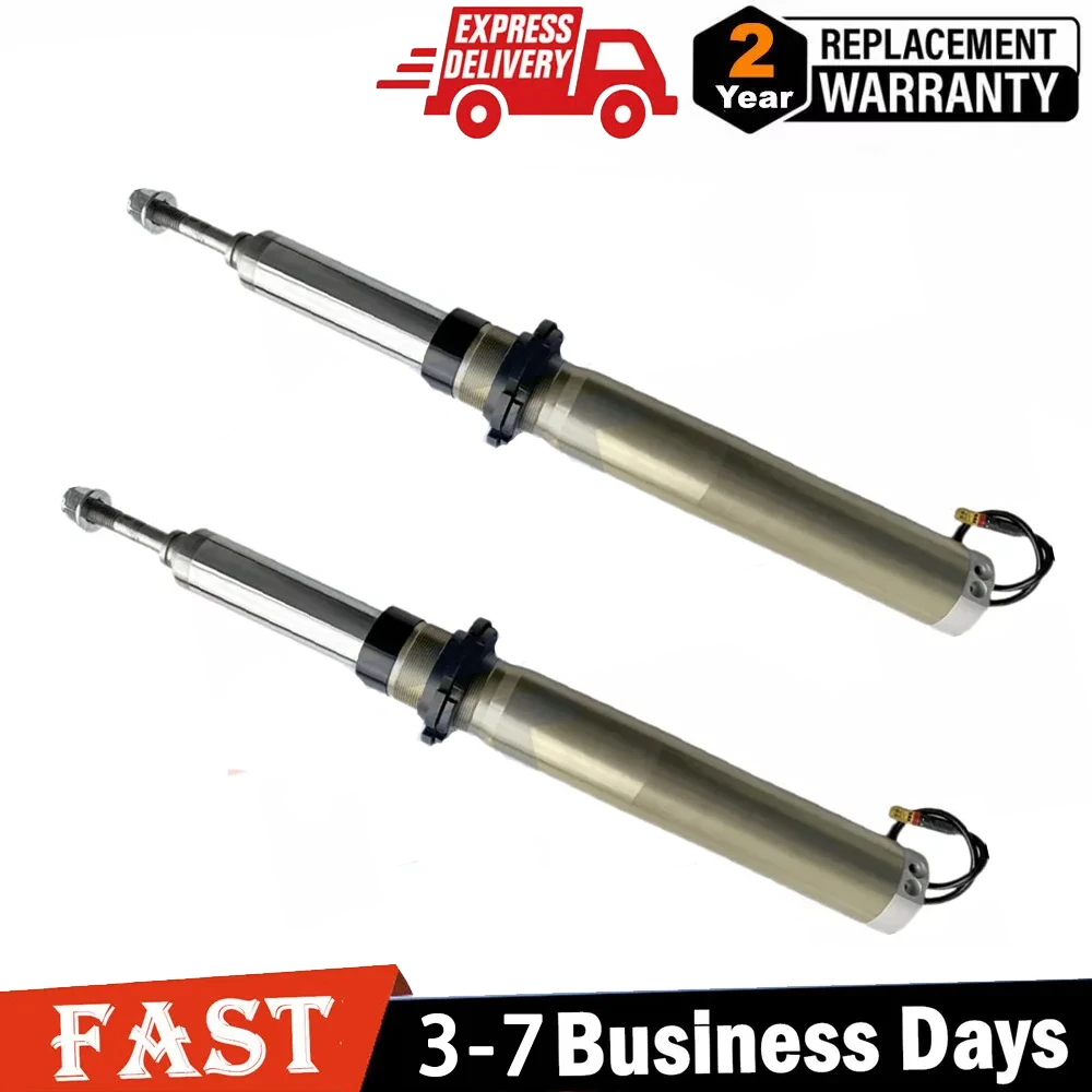 2X For Porsche 911 GT3 2014-2019 Front Shock Absorbers w/ Lift PASM 99134304582