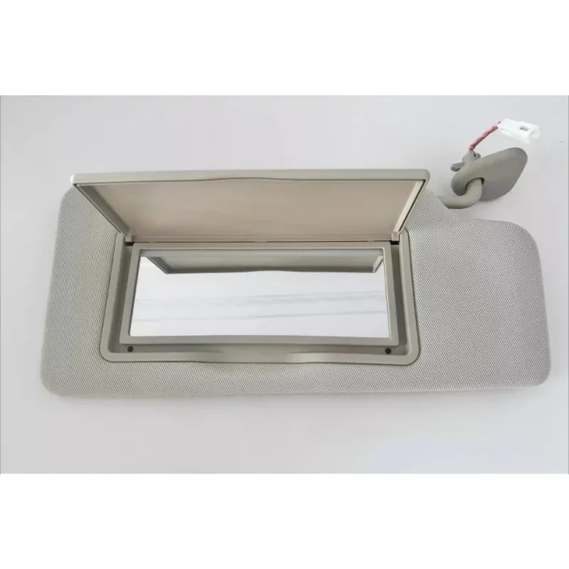 

Genuine Sun Visor with Make-up Mirror Beige Gray Left Right for Zotye T700 T800 Brand New