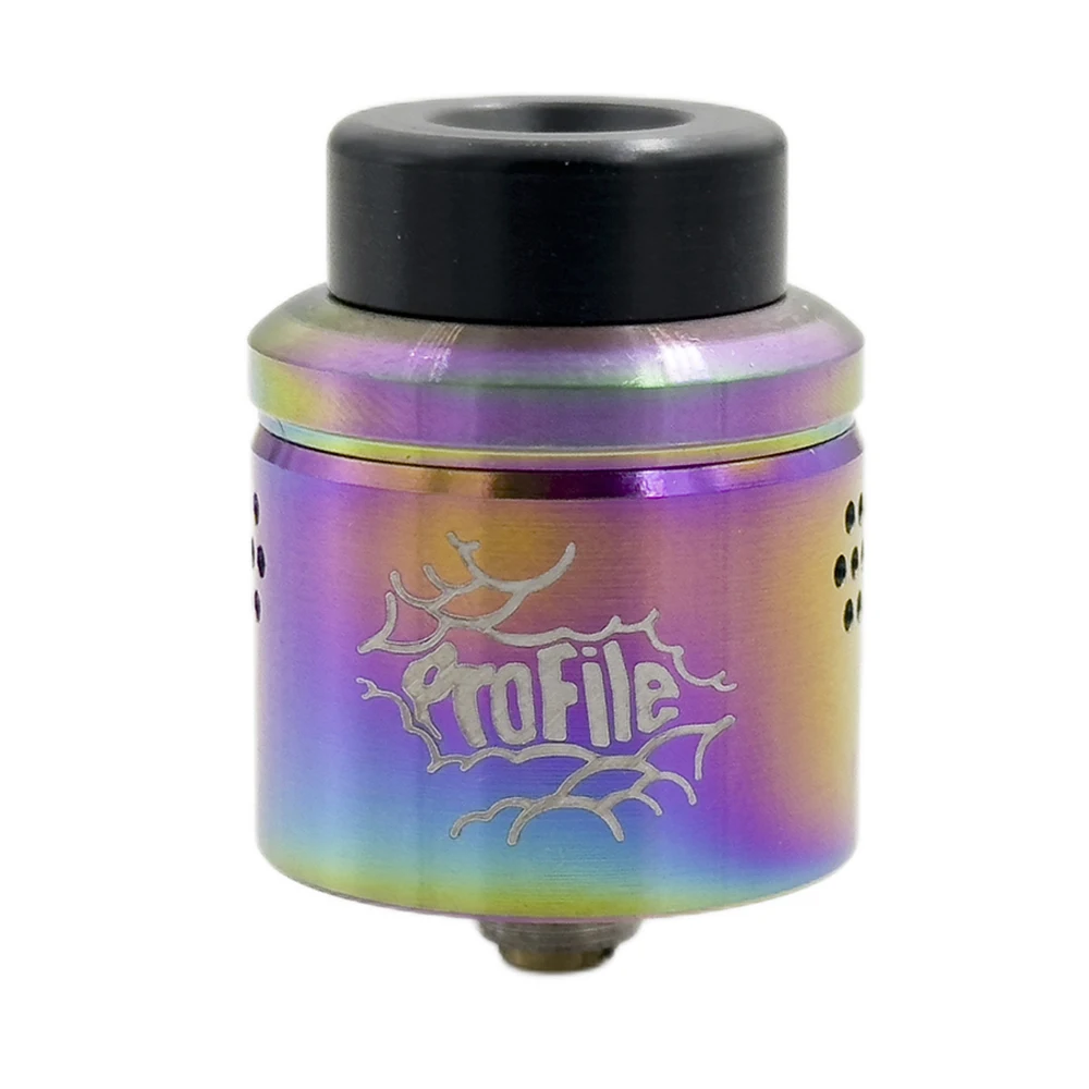 Vmiss Profile RDA 24 810 510 BOX Mod atomizer tank for coils & atomizers - gallery image 6
