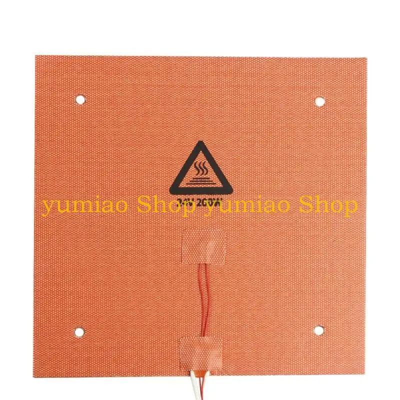 

587B 3D Printer Heated Bed Heating High Performance Heating Pad Tool Parts Hot Bed