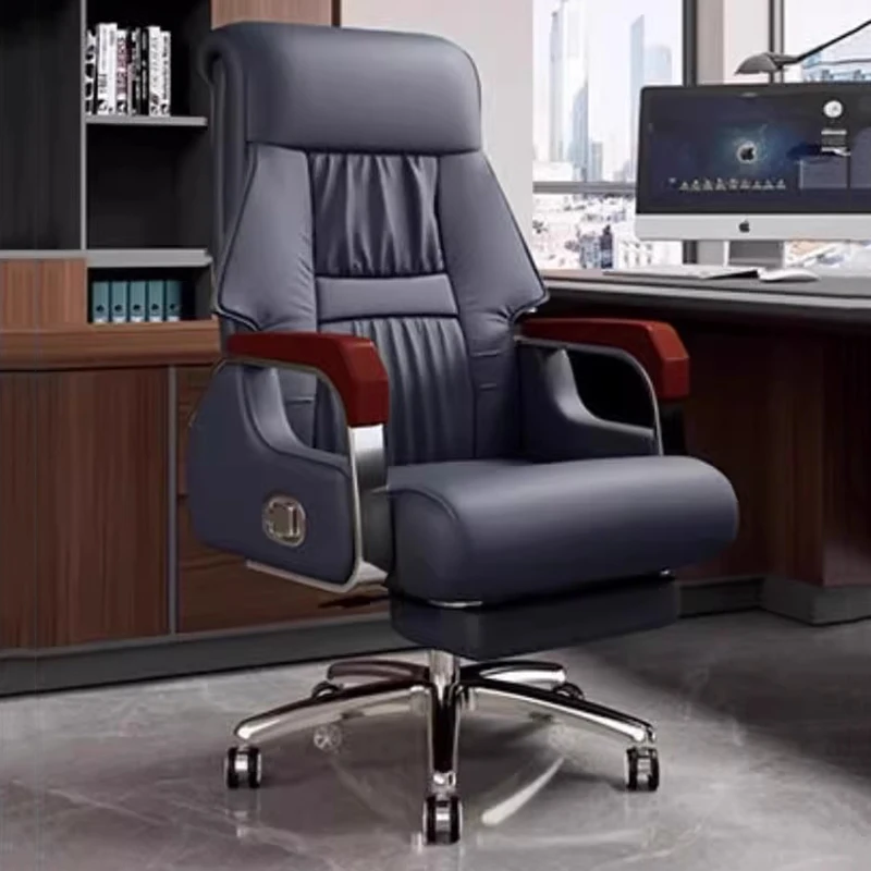 

Backrest Study Office Chair Recliner Ergonomic Playseat Office Chair Mobile Luxury Designer Conference Muebles Home Furniture