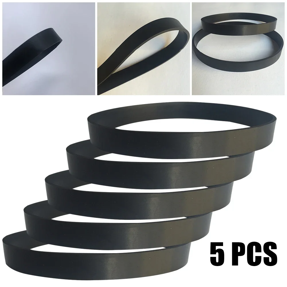 5x Vacuum Belts For Hoover Windtunnel Vacuum Cleaner Belt 38528033 38528-033 Sweeping Parts Household Sweeper Cleaning Tool 2022