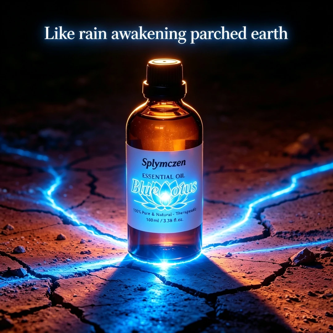 Splymczen Blue Lotus Aroma Oil - Candle Supplies Essential Oils 评论和价格