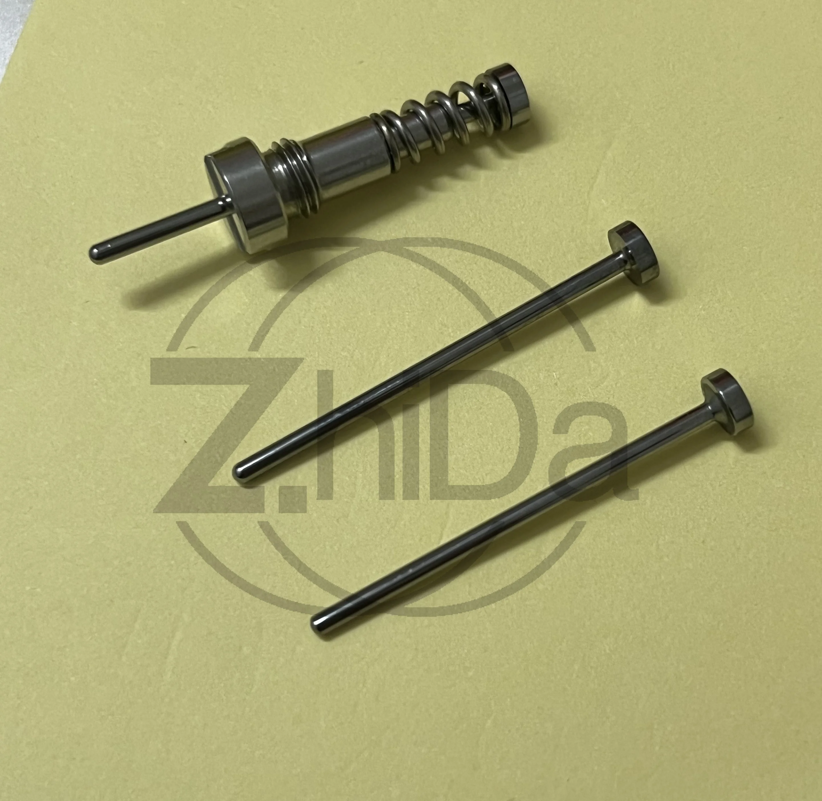 Vermes Piezoelectric Valve Spare Parts, Tungsten Steel Striker, Replacement Striker for Vermes Piezo Jet Dispensing Valve