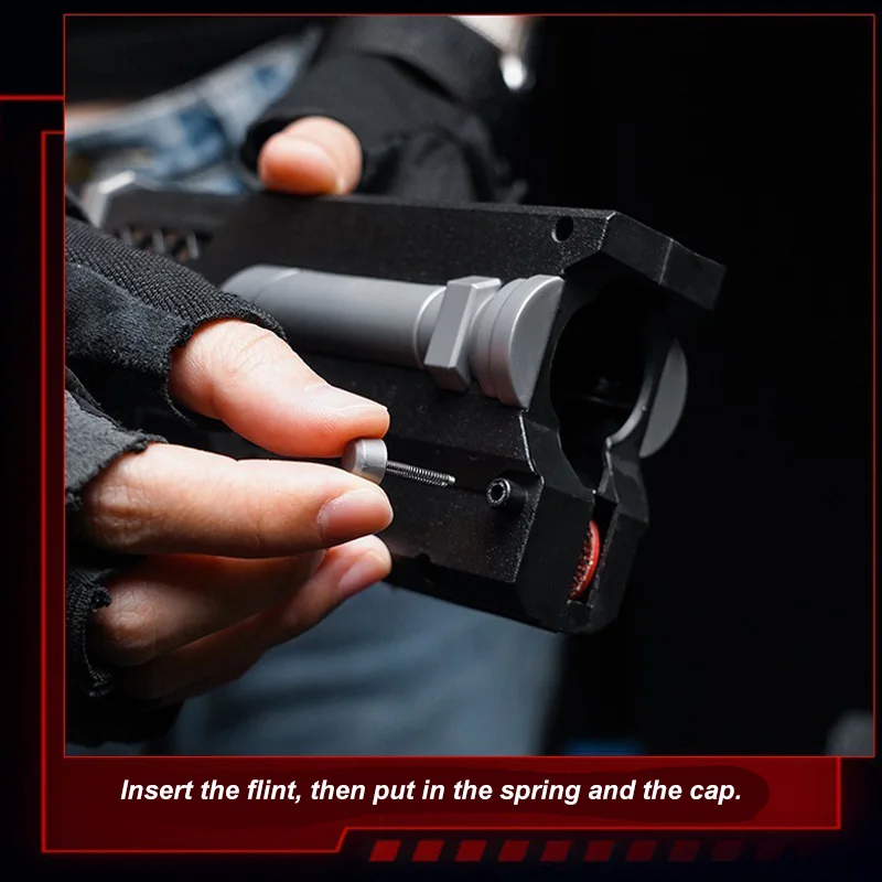 ¡Caliente! Streamer colorido espada brillante de juguete con efecto de chispa y humo espada ligera de juguete para niños regalo de cumpleaños de Navidad accesorio de vacaciones