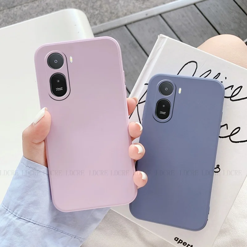 Für Redmi A7 Pro Hülle Xiaomi Redmi A7 Pro Schutzhülle Stoßfeste Handyhülle Original Flüssiges Silikon Weiche TPU Schutzhülle Redmi A7 Pro – Detail 8