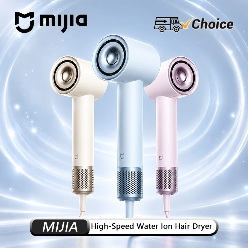 original-new-mijia-high-speed-water-ion-hair-dryer-1600w-110000rpm-65m-s-fast-dry-57c-constant-temperature-hair-care-220v-cn