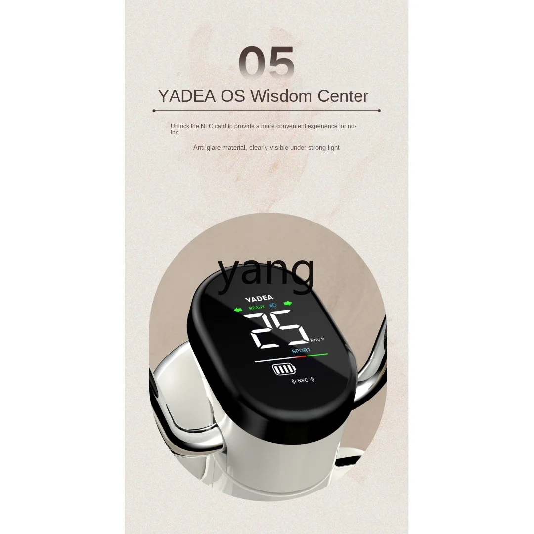 CX  electric car women's battery adult small new national standard lithium battery
