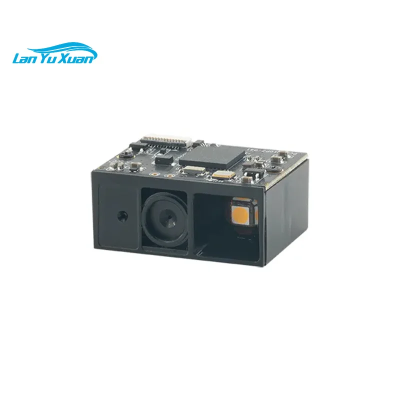 Embedded Barcode Scanner Scan Engine Reader Module Usb Android 2d Qr Code Barcode Scanner Module Industrial for Vending Machine