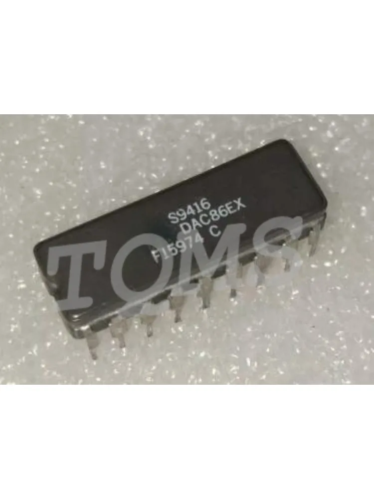 DAC86EX CDIP18 DAC89EX CDIP18, Fornecer entrega One-Stop, 5 pcs