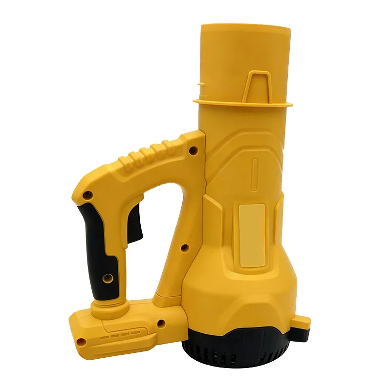 Fit Dewalt Nuovo 38000RPM Strumento Cordless Ventilatore di Aria Senza Spazzole Palmare Foglia Jet Turbo Ventilatore Per 20V Batteria Strumento di Potere