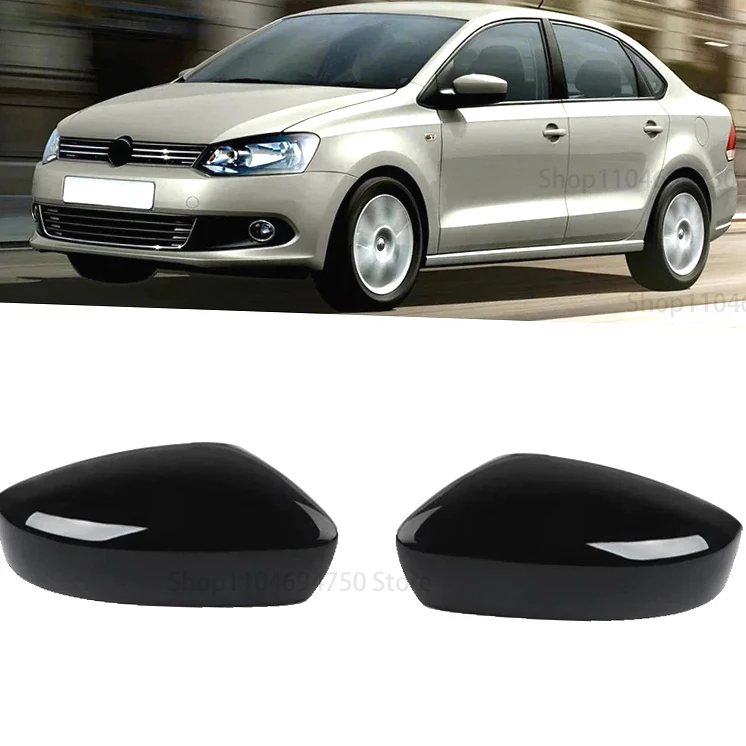 

For Volkswagen Polo 5 2009 2010 2011 2012 2013 2014 2015 rearview mirror shell made of ABS material for replacement buckle
