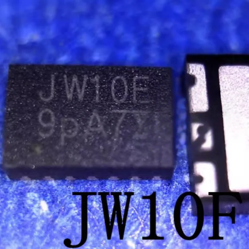 10PCS Brand new original genuine JW7110DFNC#TRPBF JW7110 printing wire JW10F DFN14 electronic chip IC