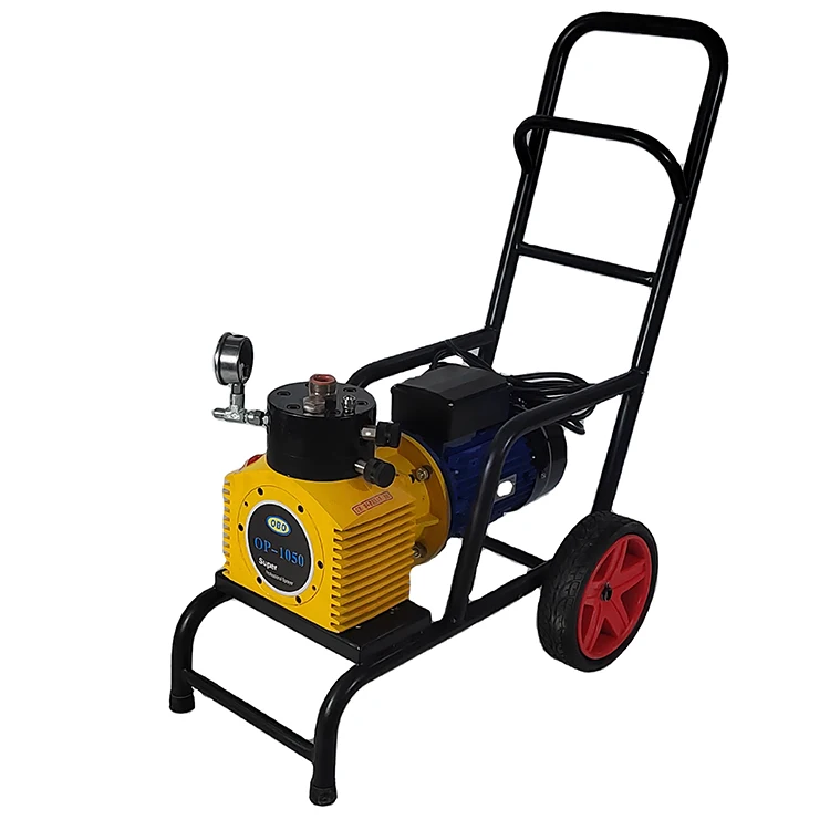 Contractor portable Putty Plaster Texspray MARK X Electric Airless Paint Sprayer Spray Machine