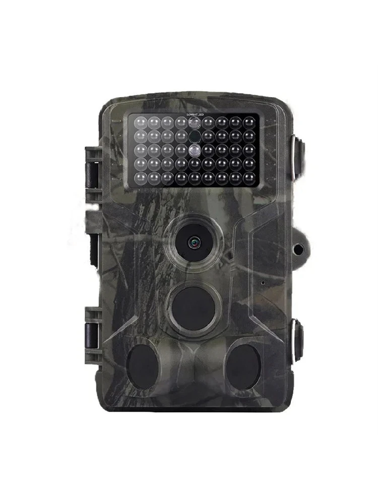 Caméra de chasse professionnelle B04C-HC-802A, déclencheur 24MP 2.7K 0.3S et étanche IP65 pour le suivi/couting de la faune