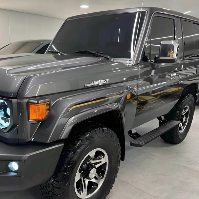 

Автоматические электрические выдвижные подножки для Toyota Land Cruiser LC71