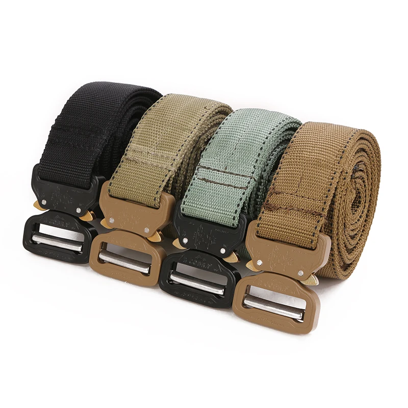 

EmersonGear Bucklecobra 1.5inch Belt Combat Belts Waist Strap Waistband Airsoft Hunting Outdoor Sports Hiking Nylon