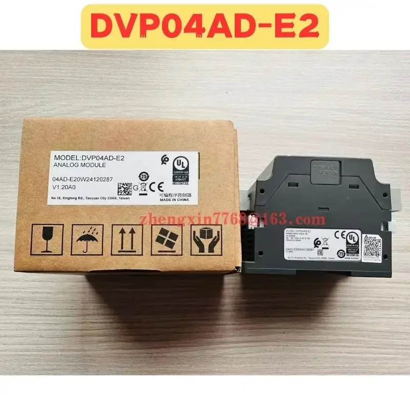 Nuevo módulo Original DVP04AD-E2 DVP04AD E2