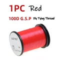 1pc red